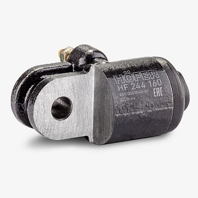 Цилиндр тормозной  Hunter 469 3151 передний правый HF 244 160 Hofer