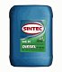 Масло моторное SINTEC Diesel М10Г2К SAE 30 API CC 10л