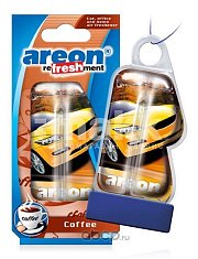 Ароматизатор гелевый AREON Liquid Кофе 704-025-913