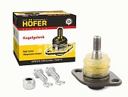 Опора шаровая 2108 цельнокованная  Premium  HF 815 543 Hofer