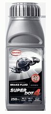 Тормозная жидкость Sintec Super DOT-4 250 гр