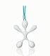 Ароматизатор на дефлектор Dr.Marcus Lucky Top Winter Ice/Зимняя свежесть 21г DM665box