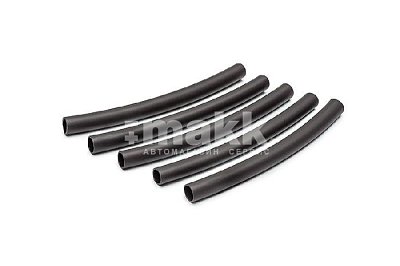 Термоусадочная трубка с клеевым слоем 5,7/1,3 мм., длина 100 мм.