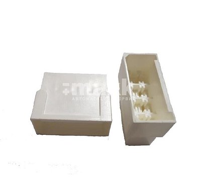 Разъем флажковый изолир. 1,5-7-0,8 (мама) S=0,5-1,5 мм2