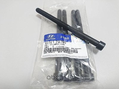 Болт ГБЦ Hyundai Solaris Kia 22321-2B700 Original