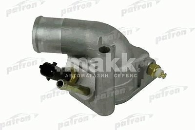 Термостат FORD Mondeo IV/S-Max (2.0) Focus II (1.8/2.0) Galaxy PE21098 PATRON
