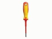 Отвертка шлицевая диэлектрическая SL5,5*125 мм Matrix Professional 12918