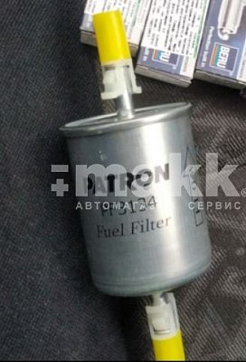 Фильтр топливный PATRON PF3134 (WK 512) PEUGEOT, , FIAT, ALFA ROMEO проточный
