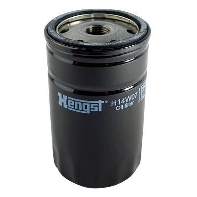 Фильтр масляный Hengst H14W07 (W 719/15) BMW, CITROËN