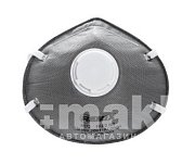 Респиратор  REMIX с угольным фильтром и клапаном выдоха 6172