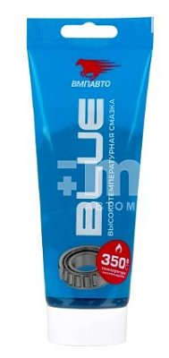Смазка высокотемпературная литиевая ВМПАВТО 200гр МС 1510 BLUE туба 1317