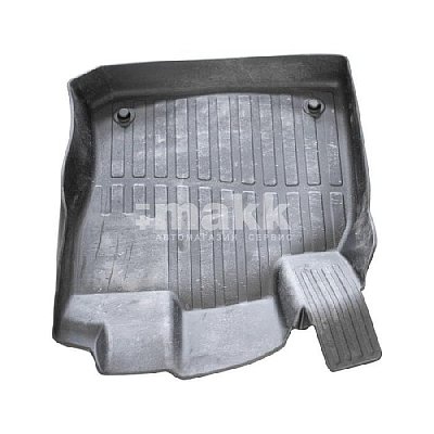 Коврик в салон Skoda Kodiaq (16-) водительский SRTK SK.KOD.16G.02x81