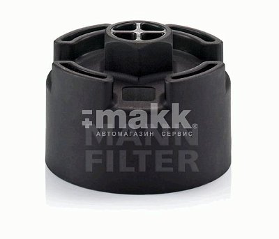 Съемник для фильтров 67 мм 10 граней MANN-FILTER LS 6