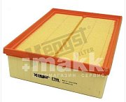 Фильтр воздушный Hengst E399L (C 27 192/1) AC, VAG