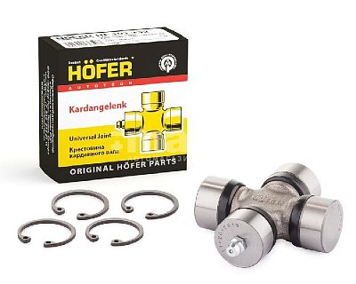 Крестовина кардана 2101 61.3x23.8 HF 101 332 Hofer