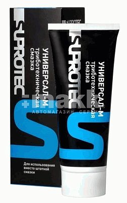Триботехническая смазка Супротек Универсал-М, 200мл