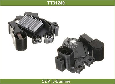 Реле генератора Accent 1.3 [G4E-A] 08.1999- Getz 1.6 KIA Rio TT31240 Tesla Teshnics