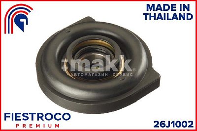 Подшипник подвесной кардана NISSAN NAVARA 01- 26J1002 Fiestroco