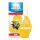 Ароматизатор картон AREON Refreshment Ваниль 704-045-315