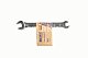Ключ рожковый  6х7 мм Helfer HF002107 "В"