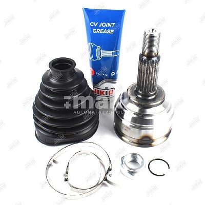 ШРУС наружный NISSAN Micra Note/RENAULT Sandero 23х49х22 JC22036 Jikiu