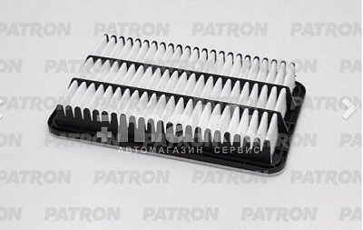 Фильтр воздушный PATRON PF1727 (A1182) TOYOTA CHASER III 96-01, CRESTA 96-01, MARK II 96-00