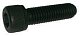 Винт UNC №10*3/4 дюймовый (4,83*19,1 мм) DIN912 кл.пр 12,9 (5шт/уп)
