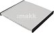 Фильтр салонный Azumi AC21101 (CU 1828) TOYOTA COROLLA, WISH, GEELY, LIFAN, RAV 4