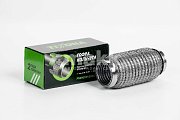 Гофра 45/150 (AISI 304 wire mesh, interlock) P45150WM Tixona
