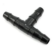 Тройник трубки омывателя 