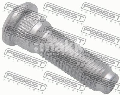 Шпилька колёсная Toyota 0184-002 Febest