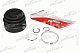 Пыльник ШРУСа  NISSAN: ALMERA 1.6/2.0D 95-00 22x87x101 наружн. Ком-кт PDC0338 PATRON