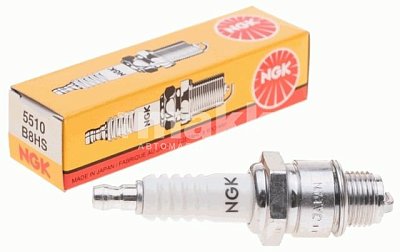 Свеча зажигания NGK 5510 B8HS BMW SETTA мото/ снегоходы/ лодки цена за 1шт мото