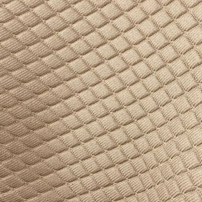 Накидки на сиденье Car Performance передние 2 шт  fiberflax бежевые 12шт/уп CUS-1032 BE