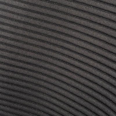 Накидки на сиденье Car Performance передние 2 шт  fiberflax черные CUS-1042 BK