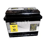 Аккумуляторная батарея 66 Ач ATOMAN п/п 