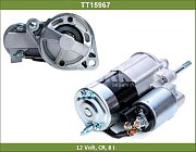 Стартер Santa Fe 2.7L TT15967 Tesla Technics