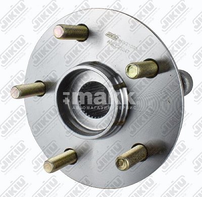 Ступица LEXUS RX200T AGL25/AGL20 RX350 GGL25/GGL26L (2015-2022) HW21093 Jikiu