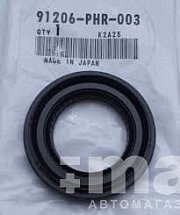 Сальник привода Honda GD# GE# FD1 передн. правый 35*58*8 91206-PHR-003 OEM
