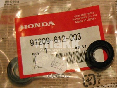 Сальник Honda many engines 12*22*7 91209-612-003 OEM