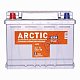 Аккумуляторная батарея 60 Ач Титан Arctic Silver п/п  24,2*17,5*19