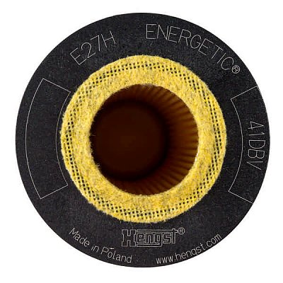 Фильтр масляный Hengst E27H D84 (HU 719/8 X) Ford Focus, Mondeo; Volvo S40, S60, S80, XC70