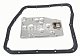 Фильтр АКПП Toyota ST195, SV35, SV43, ST215 JT386K AZUMI (ком-кт с прокладкой АКПП)