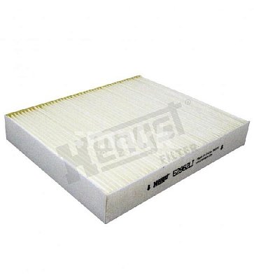 Фильтр салонный Hengst E2962LI (CU 2442) Chevrolet Aveo, Cruze; Opel