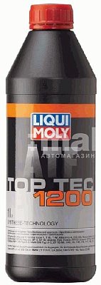 Масло трансмиссионное LIQUI MOLY Top Tec ATF 1200 синт. 1л