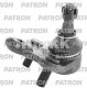 Опора шаровая Toyota RAV 4 II 00-  Geely Atlas PRO 21- Chery Tiggo 4 PRO 22- PS3108 PATRON