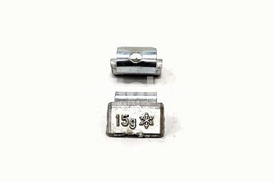 Грузик балансировочный для литья 15гр Автобаланс 