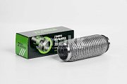 Гофра 55/200 (AISI 304 wire mesh, interlock) P55200WM Tixona