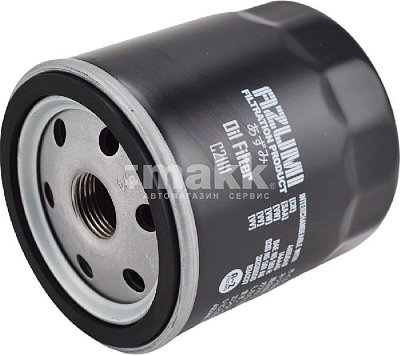 Фильтр масляный Azumi C21111 (W 712/83) FORD FOCUS, CHANGAN, Chery, VOLVO, TOYOTA, RENAULT