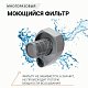 Пылесос автомоб "Агрессор" 12V 100W шнур 4м 2насадок сумка 6шт/уп AGR-150 Smerch